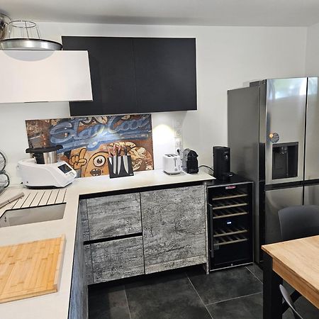 Les Fees Mer : Appart 150 M² Hypercentre Calme 10P Шамони Екстериор снимка