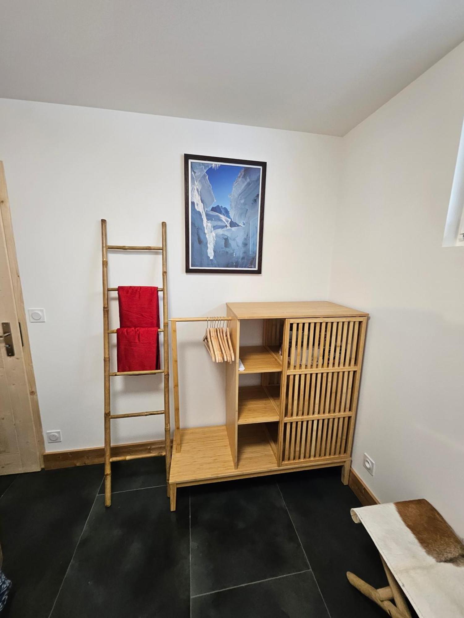 Les Fees Mer : Appart 150 M² Hypercentre Calme 10P Шамони Екстериор снимка