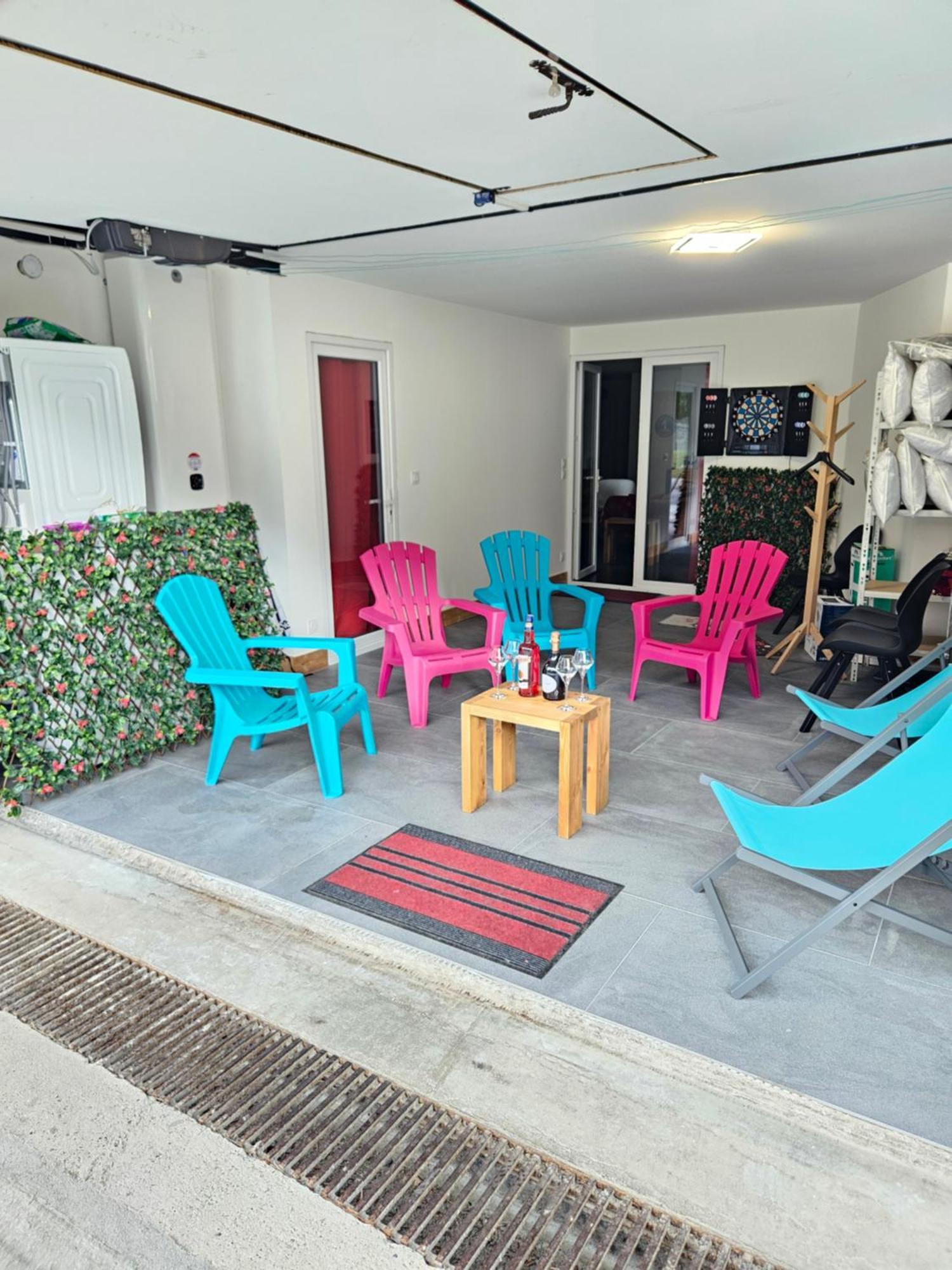 Les Fees Mer : Appart 150 M² Hypercentre Calme 10P Шамони Екстериор снимка