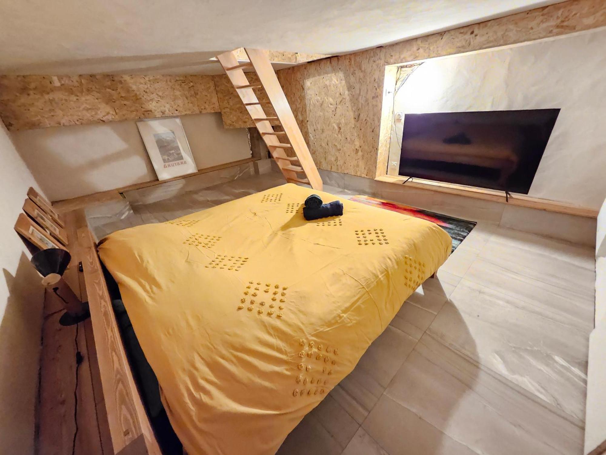 Les Fees Mer : Appart 150 M² Hypercentre Calme 10P Шамони Екстериор снимка